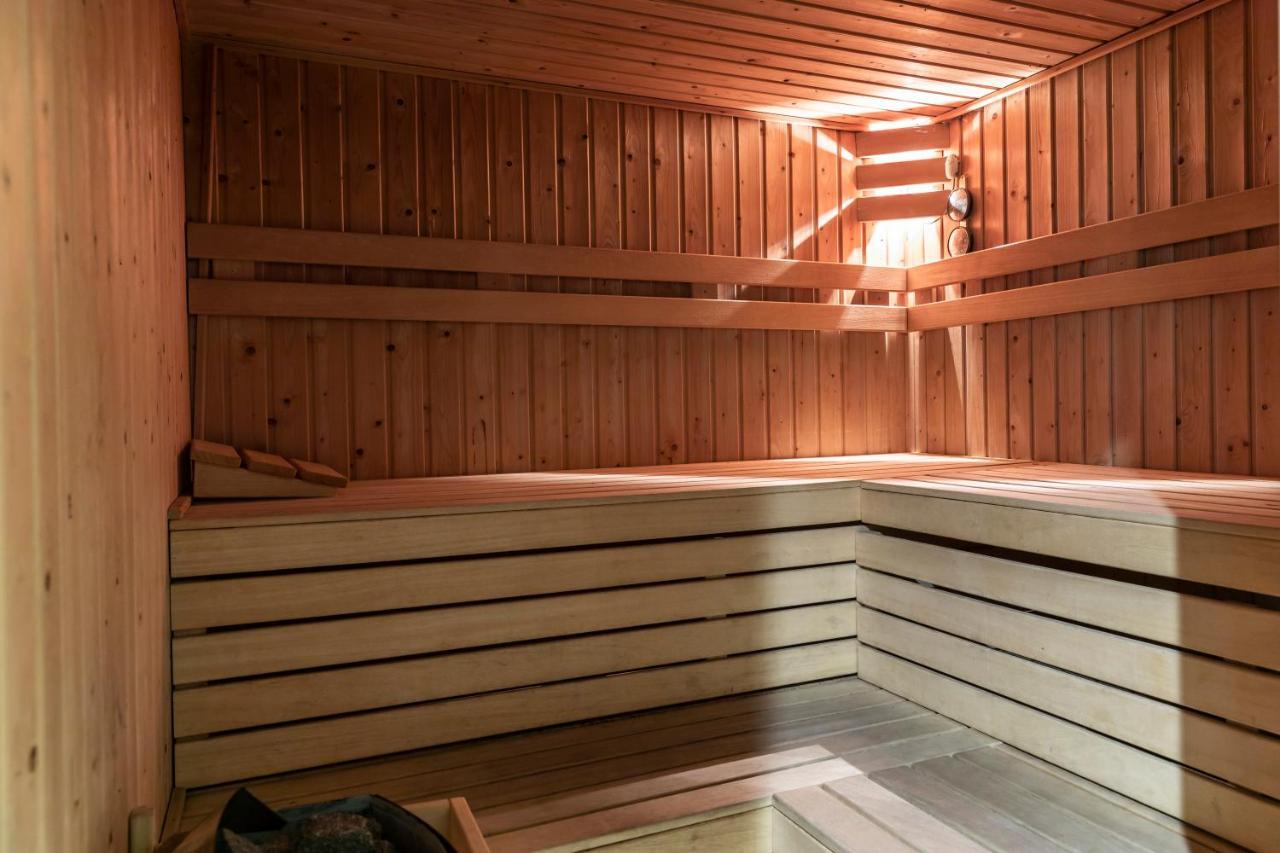 Tatrytop Alpejski Spa Косцелиско Экстерьер фото